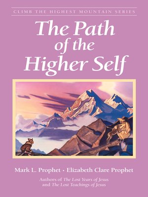 cover image of The Path of the Higher Self